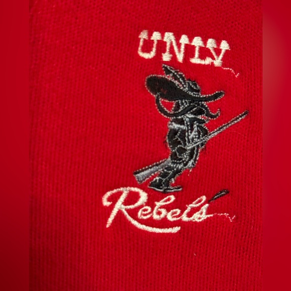 VTG UNLV Rebels Sweater - Picture 4 of 7